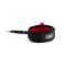 Regular Adjustable SUP Knee Coil Moulded Leash - 9ft